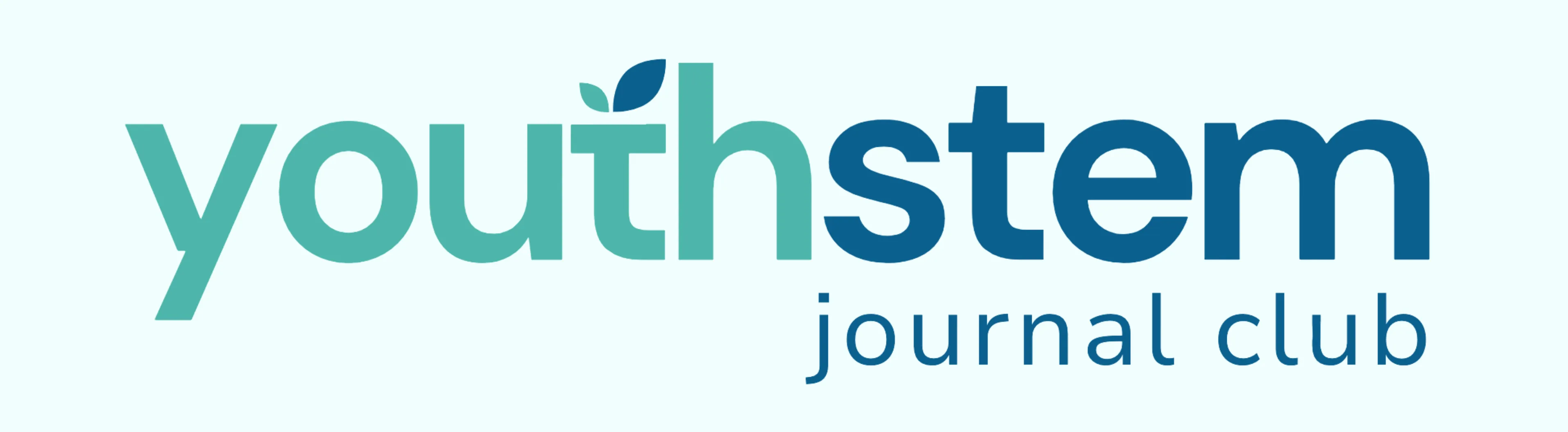 Youth STEM Journal Club
